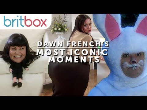 Dawn French's Most Iconic Moments | BritBox