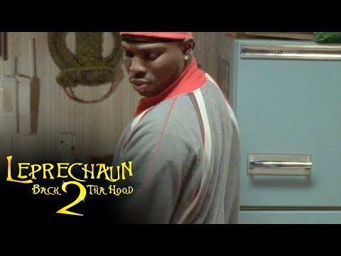 A Leprechaun In The Kitchen | Leprechaun: Back 2 Tha Hood
