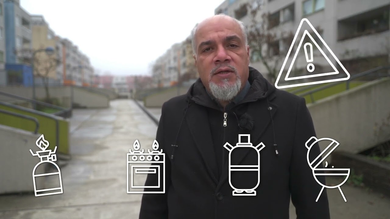 Video: Vorsicht vor alternativen Heizgeräten - فارسی