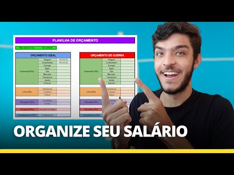 Planilha de controle financeiro para morar sozinho: como usar?