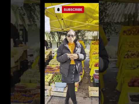 Mercado los Dominicos, las Condes, Santiago 🇨🇱 entrevista a Marión #modestenchile