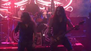 Necrophobic - Awakening... Live @ Sticky Fingers, Gothenburg 2019