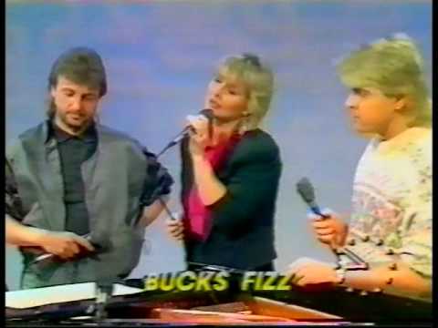 Bucks Fizz you love love TV-am