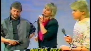 Bucks Fizz you love love TV-am