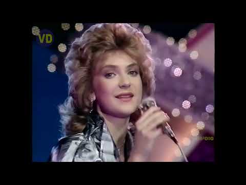 Tanja Jonak - Wieviel Sterne hat eine Nacht - (HQ) - (Tag des deutschen Schlagers, 1986)