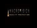 Macrovision Quality Protection 2000 RARE