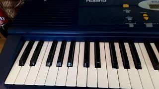 Video thumbnail for For Sale Roland EM10 EM-10 creative keyboard MIDI world shipping free by worldwidewonderlands