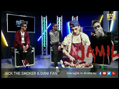 Jack the Smoker & Dani Faiv parlano del dissing tra jamil e Noyz Narcos