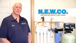 Reverse Osmosis System Overview