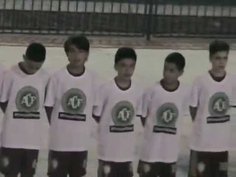 PALMEIRA 8X5 SERRANO - FUTSAL SUB.13