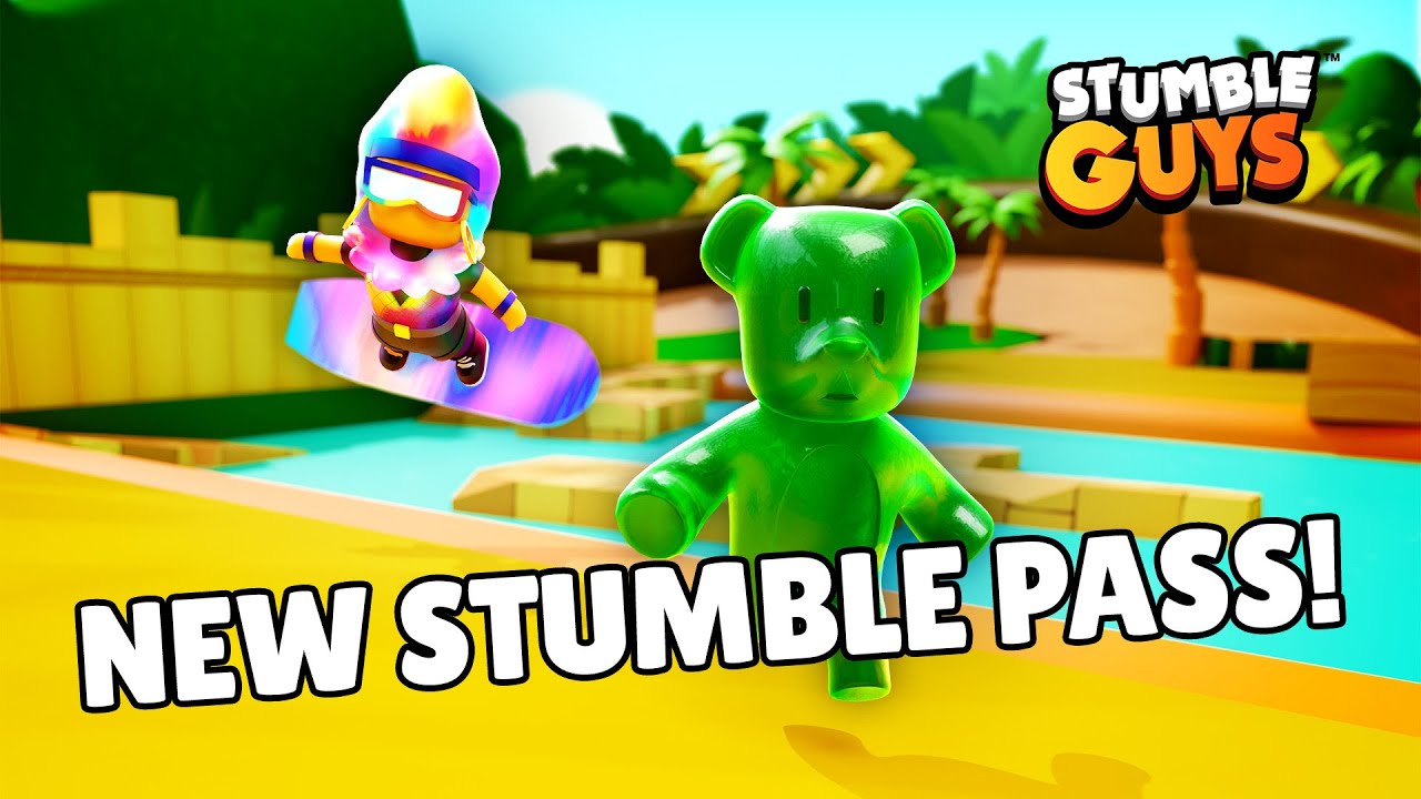 Stumble guys is a battle Royal type video game developed by Kitka games  from Finland. Released in the year of September 24, 2020. Spread the whole  world Stumble guys like to play