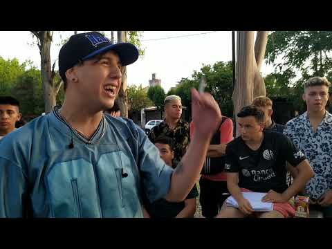 Bardo Sur - BRUKE VS CHELO / OCTAVOS / FECHA 2