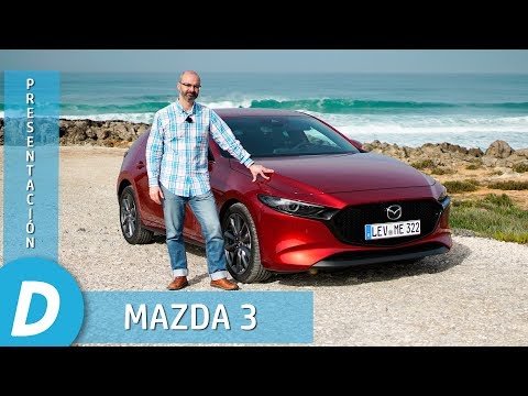 Mazda 3 2019 | Primera prueba | Review en español | Diariomotor