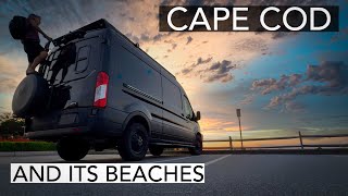 In Search of Good Light in Eastern Massachusetts