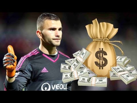 OL : L'ahurissant salaire demandé par Anthony Lopes à Lyon !