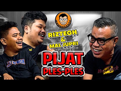 WAWANCANDA RIZTEGH & MAL JUPRI - PIJAT PLES-PLES