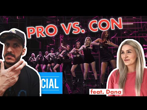 Producer REAGIERT auf TWICE "FANCY" M/V