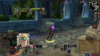 How to fail at scroll buffs / How to win at The Attack (shortened version)