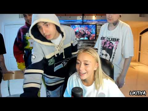 Lit Killah, Tiago and Rusher visit TULI, OKY AND COSCU