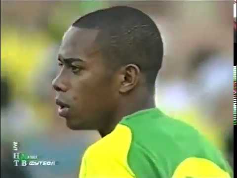 Brasil vs Chile- Eliminatorias rumbo Alemania 2006