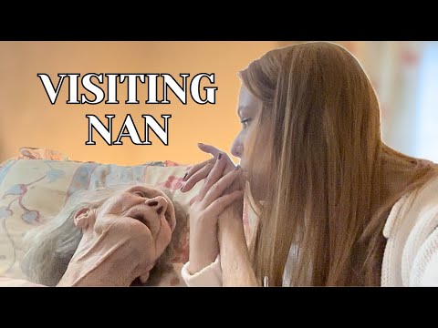 VISITING My Nan with Dementia | songs, puddings & precious moments