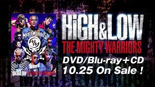 HiGH&amp;LOW THE MIGHTY WARRIORS ＜SPOT＞