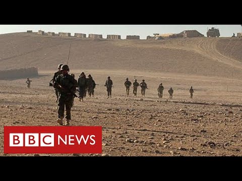 "可信證據 "表明澳洲阿兵哥在阿富汗非法殺害了39人 - BBC News (“Credible evidence” that Australian soldiers unlawfully killed 39 people in Afghanistan  - BBC News)
