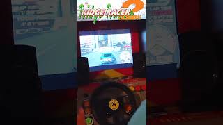 Arcade1up Mods OutRun #arcade #arcade1up #retrogaming #outrun #gaming #mods