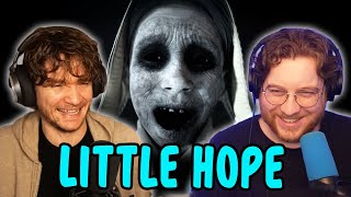 Download lagu Teo and Flash play Little Hope (Dark Pictures Marathon #2) mp3