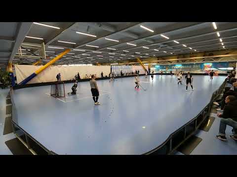 3.4.2022 FC Tuusula/Blackbirds United T18  - Ervi Akatemia - erä 2/3 Esport Arena