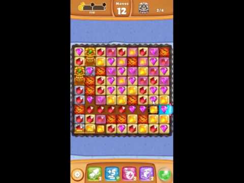 Diamond Digger Saga Level 1134 - NO BOOSTERS