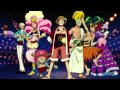 One Piece Movie 7 OST - Karakuri-jou no Mecha ...