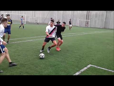 Magia Negra vs Amigos del Sultan - Fecha4 Copa Palermo