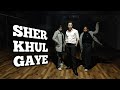 FIGHTER Sher Khul Gaye Dance Video Hrithik Roshan Deepika Padukone New Song 2023 New Song