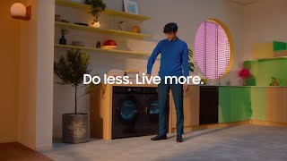 Bespoke AI™ Laundry l BESPOKE AI 2024 l Samsung