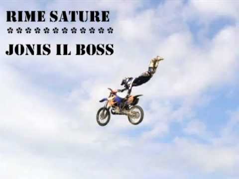 Rime Sature - JONIS IL BOSS