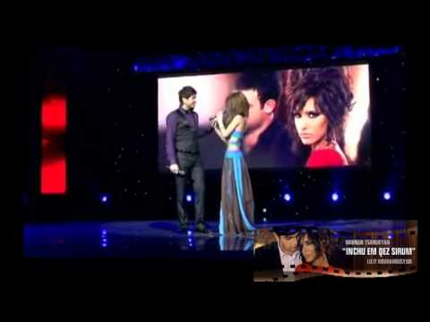 Lilit Hovhannisyan & Mihran Carukyan - Inchu em Qez Sirum