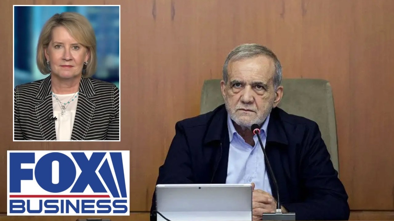 Iran can’t recover economically from this war, national security expert says