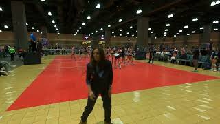 20250119 AVA 18 Elite vs. 18 Red TUSVA