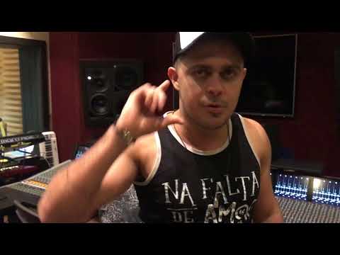 Bastidores do ensaio Wesley Safadão