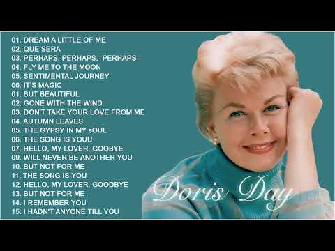 Doris Day Greatest Hits - The Best Songs Of Doris Day - Full Album 2022