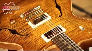 Video thumbnail for Max Guitar - Nik Huber Rietbergen by Max Guitar B.V.