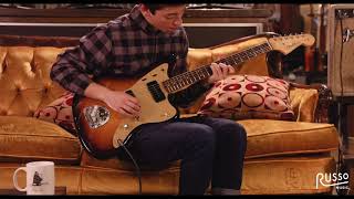 Video thumbnail for Snacks 075: Fender 2018 60th Anniversary '58 Jazzmaster, 2 Color Sunburst by Russo Music