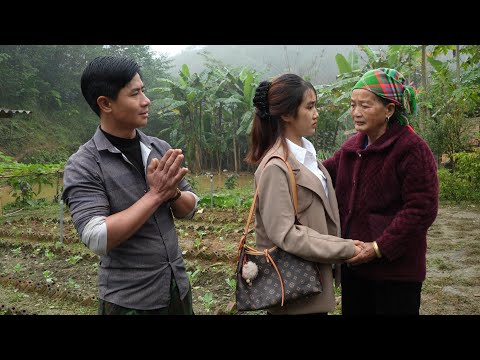 Single mother reunites with her daughter after many years of separation, Is it real or just a dream?