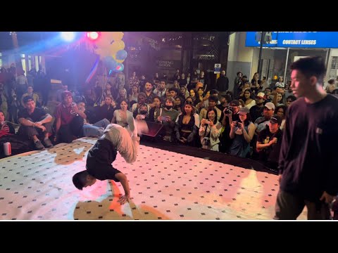 Kulani Vs Scout | Seattle Breaking League 2022 bboy battle