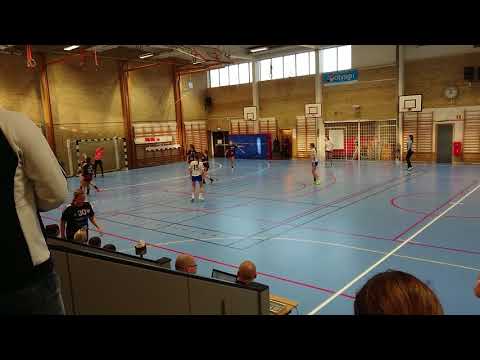 HK Malmö Dalhem F 01/02 - Ystads IF HF F01 Blå