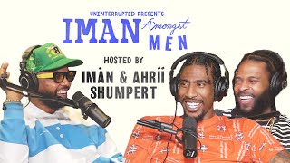 Steelo Brim Keeps It Real On Ridiculousness and Stepping Outside His Comfort Zone | IMAN AMONGST MEN