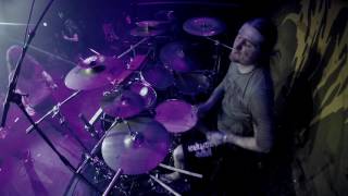 Defeated Sanity Drum Cam - Horrid Decomposition - Lille Gruber