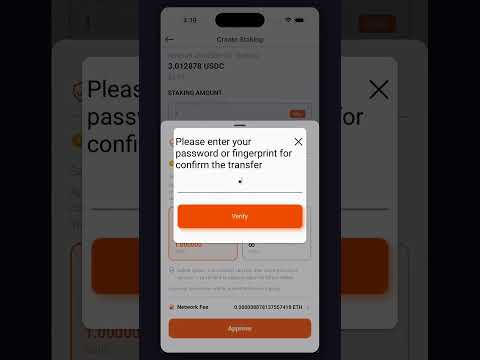 Stable Coin Staking