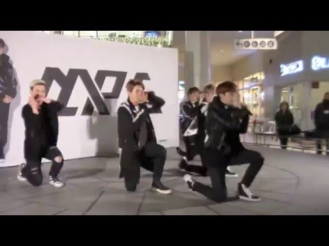 M.A.P6 20160121 Storm（스톰） TAMAPLAZA TERRACE